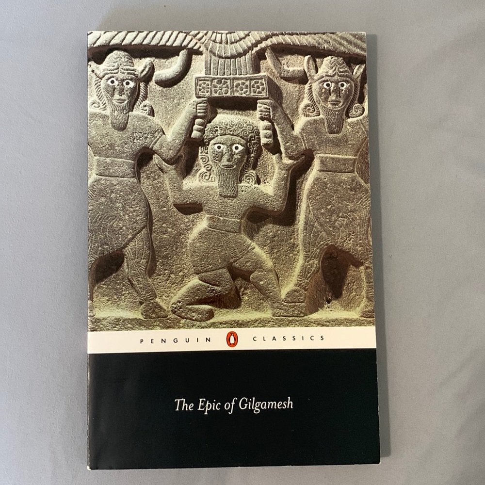 The Epic of Gilgamesh